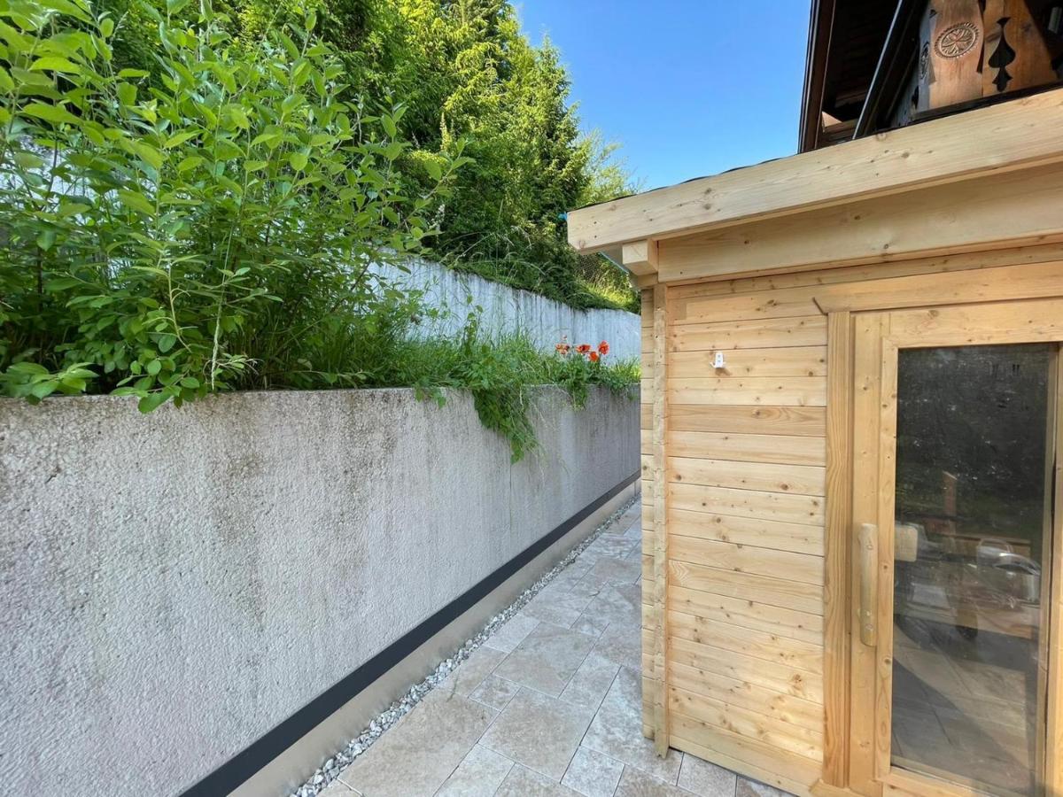 Zur Nandl Apartment Saint Wolfgang Екстериор снимка