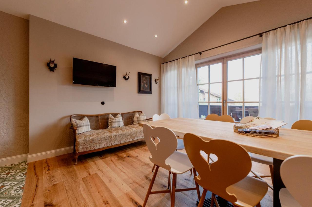 Zur Nandl Apartment Saint Wolfgang Екстериор снимка
