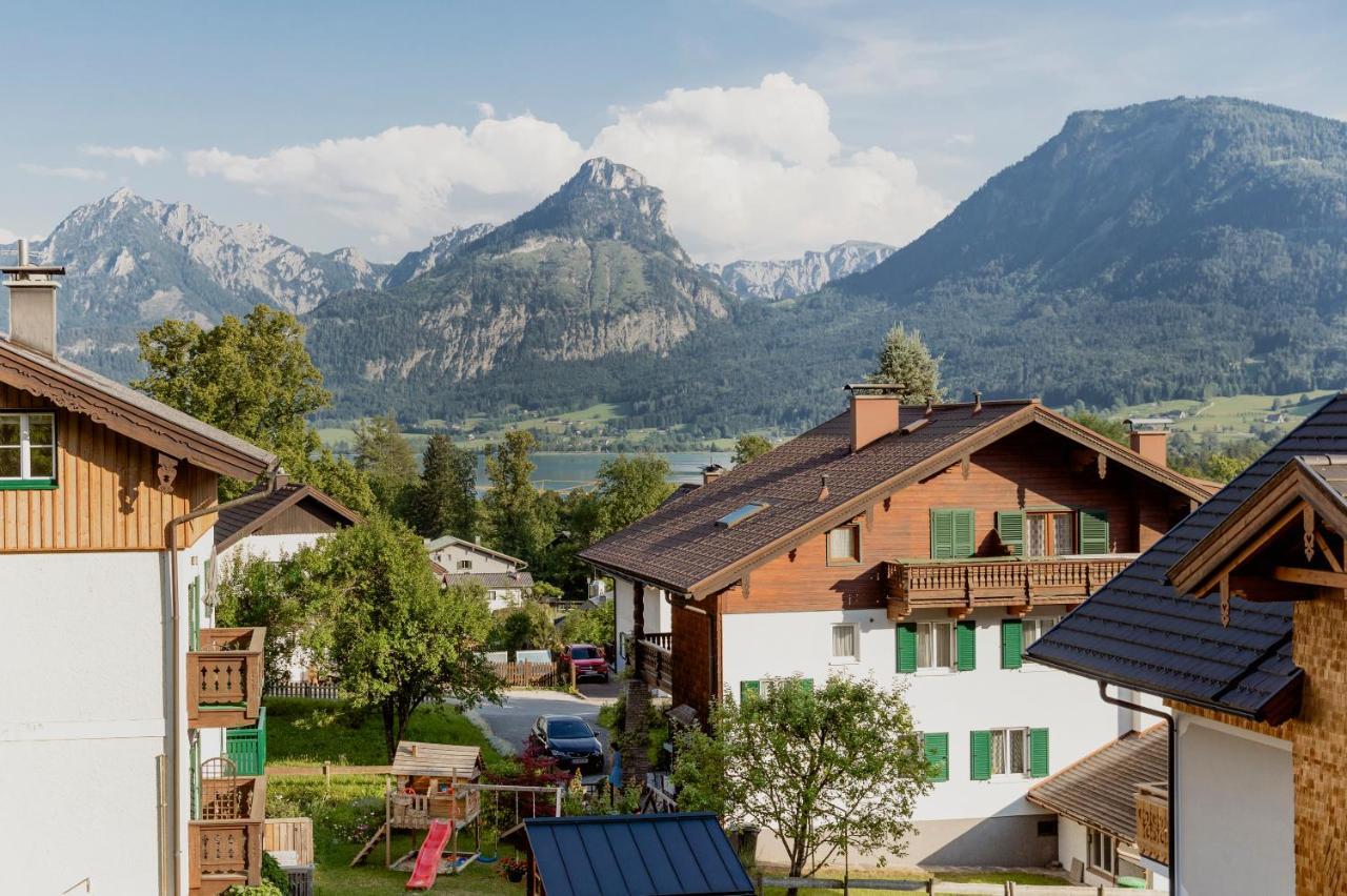 Zur Nandl Apartment Saint Wolfgang Екстериор снимка