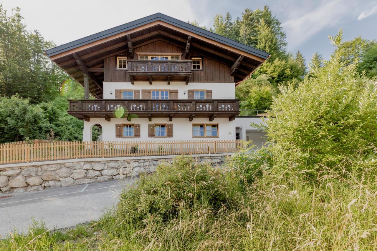 Zur Nandl Apartment Saint Wolfgang Екстериор снимка