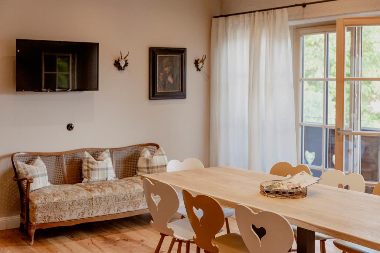 Zur Nandl Apartment Saint Wolfgang Екстериор снимка
