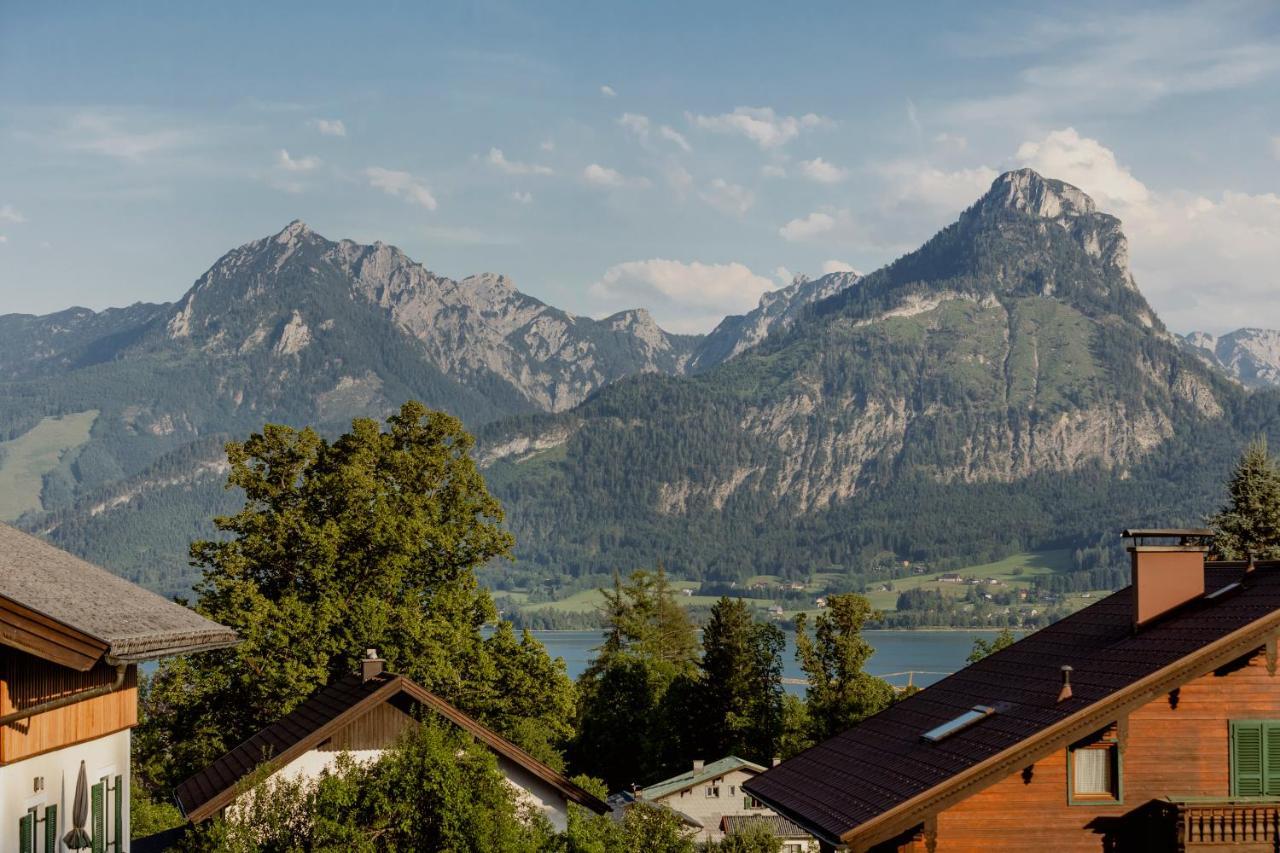 Zur Nandl Apartment Saint Wolfgang Екстериор снимка