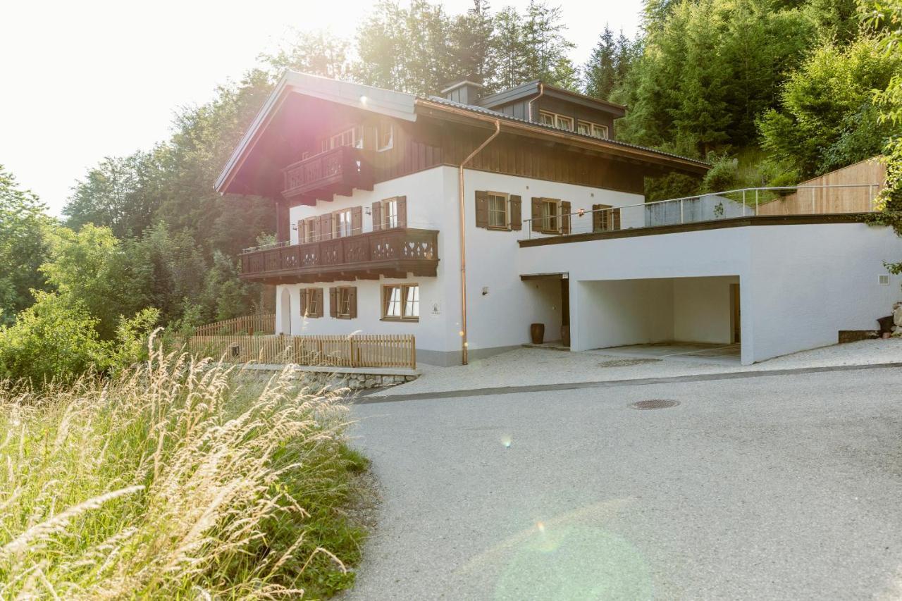 Zur Nandl Apartment Saint Wolfgang Екстериор снимка
