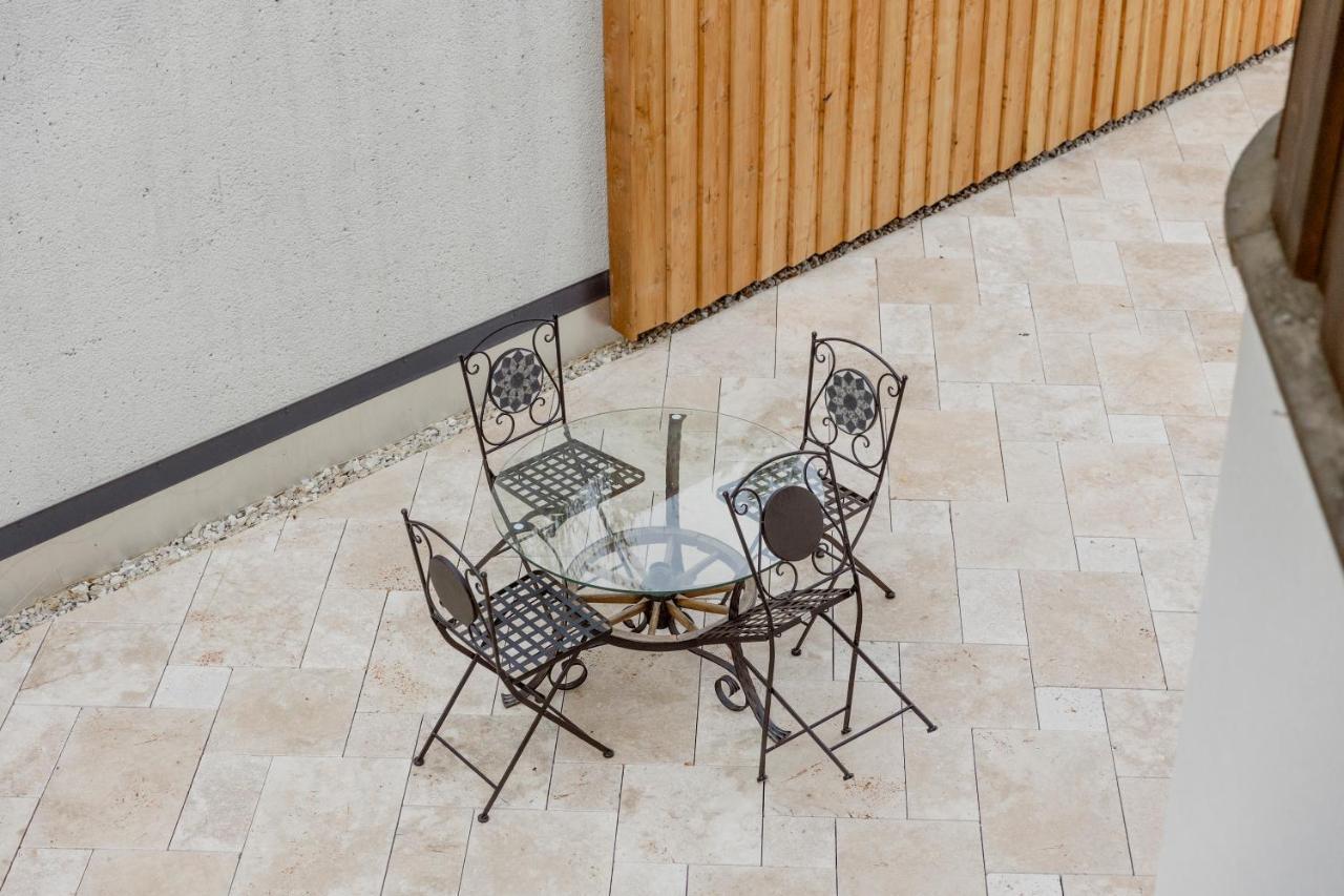 Zur Nandl Apartment Saint Wolfgang Екстериор снимка