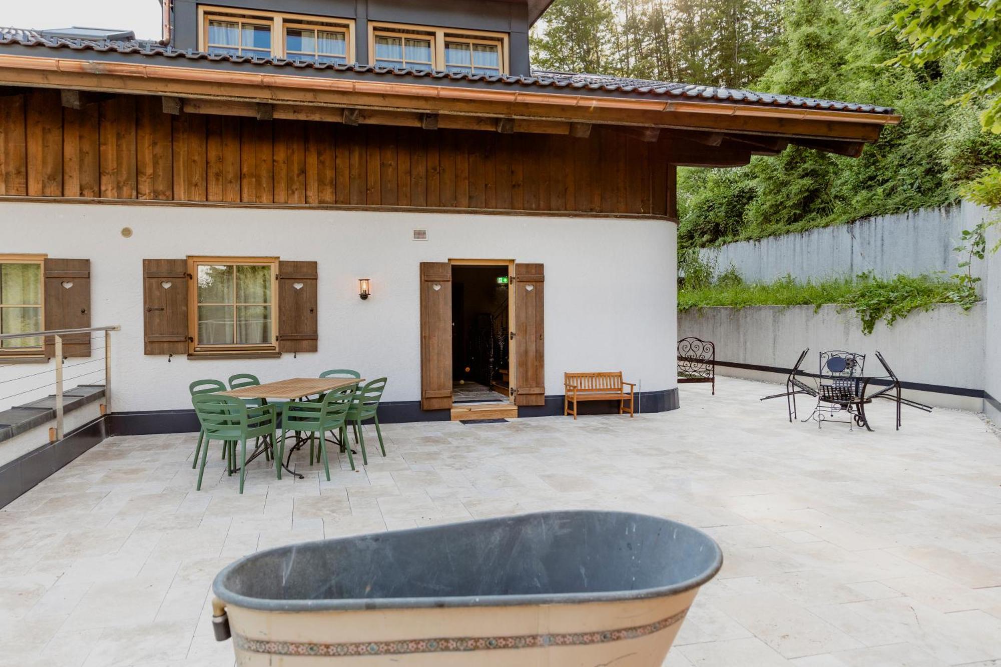 Zur Nandl Apartment Saint Wolfgang Екстериор снимка
