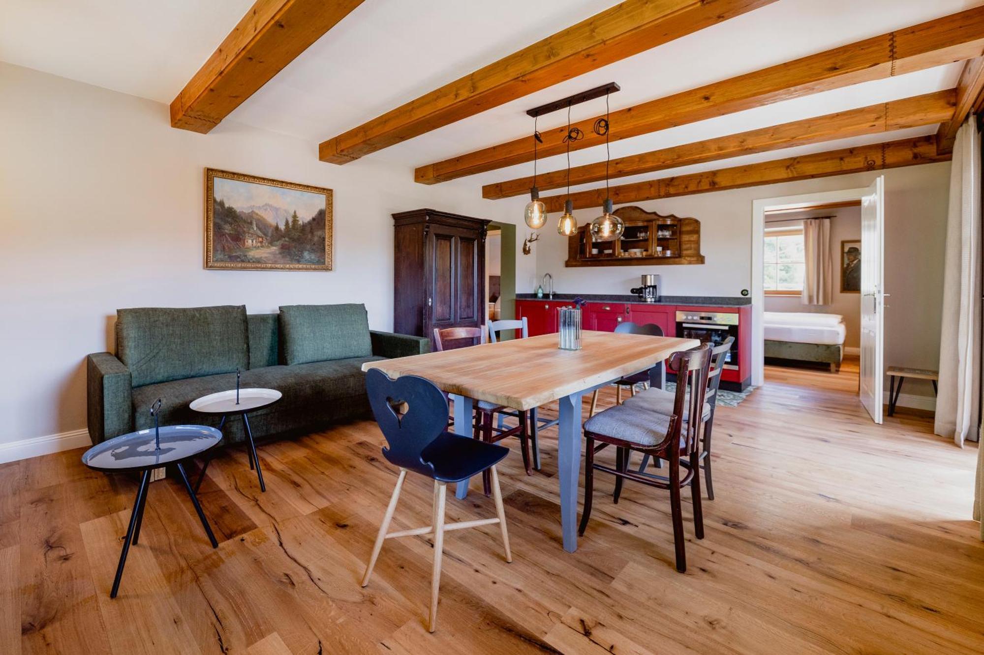 Zur Nandl Apartment Saint Wolfgang Екстериор снимка