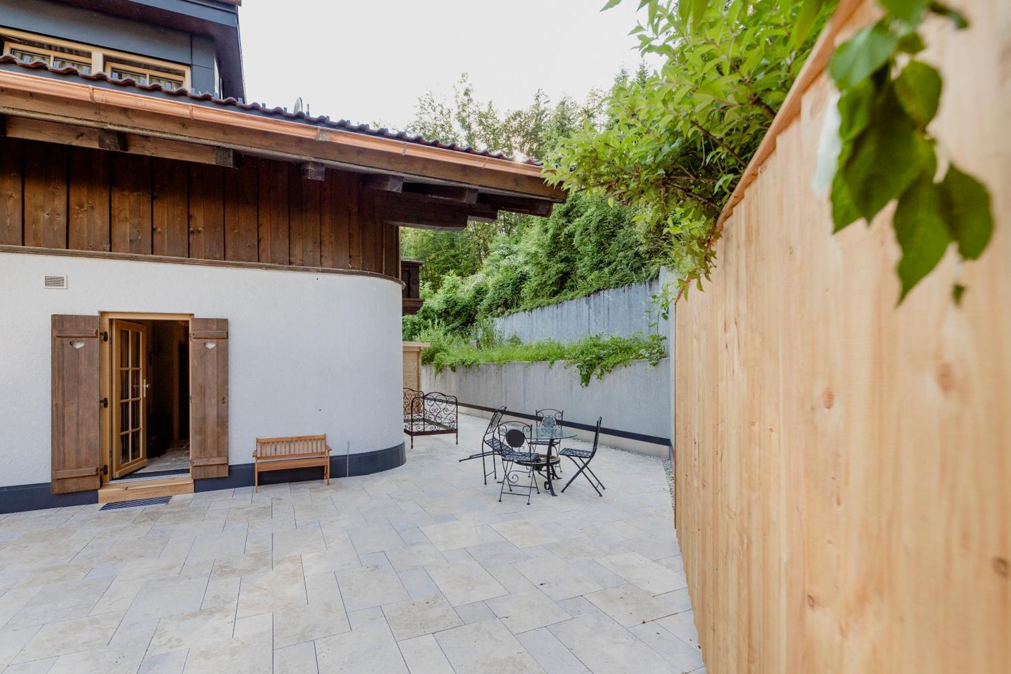 Zur Nandl Apartment Saint Wolfgang Екстериор снимка
