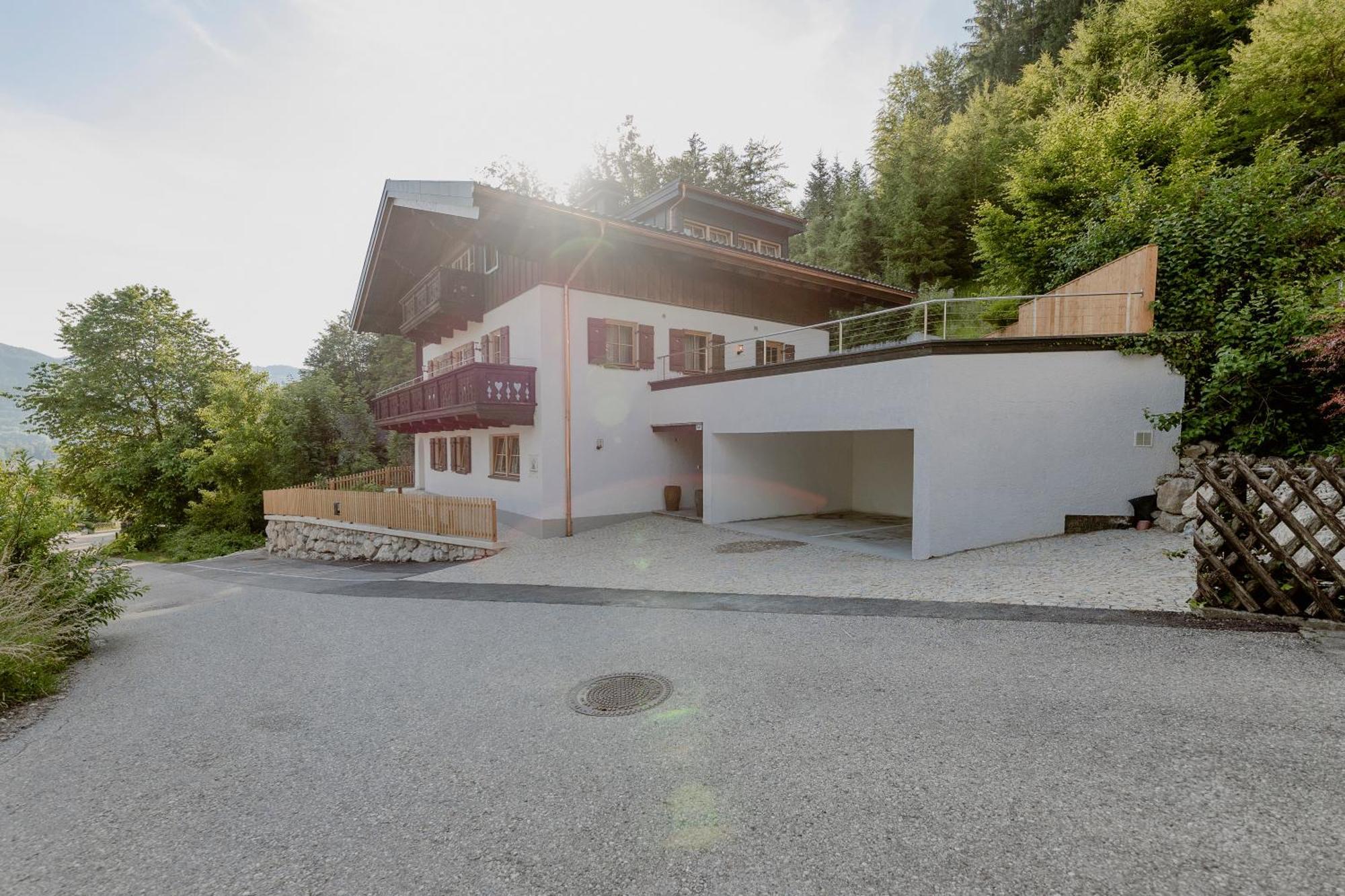 Zur Nandl Apartment Saint Wolfgang Екстериор снимка