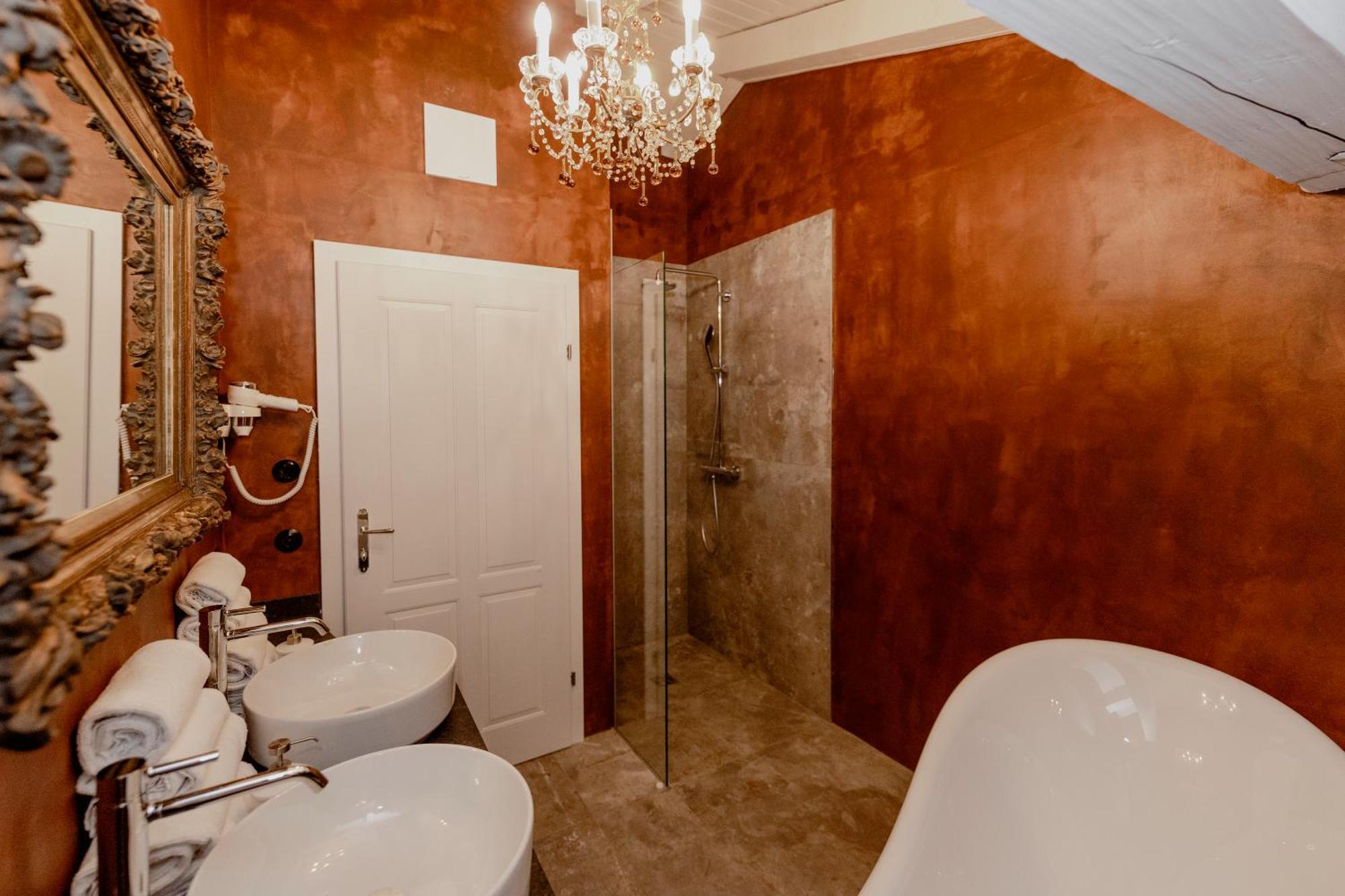 Zur Nandl Apartment Saint Wolfgang Екстериор снимка